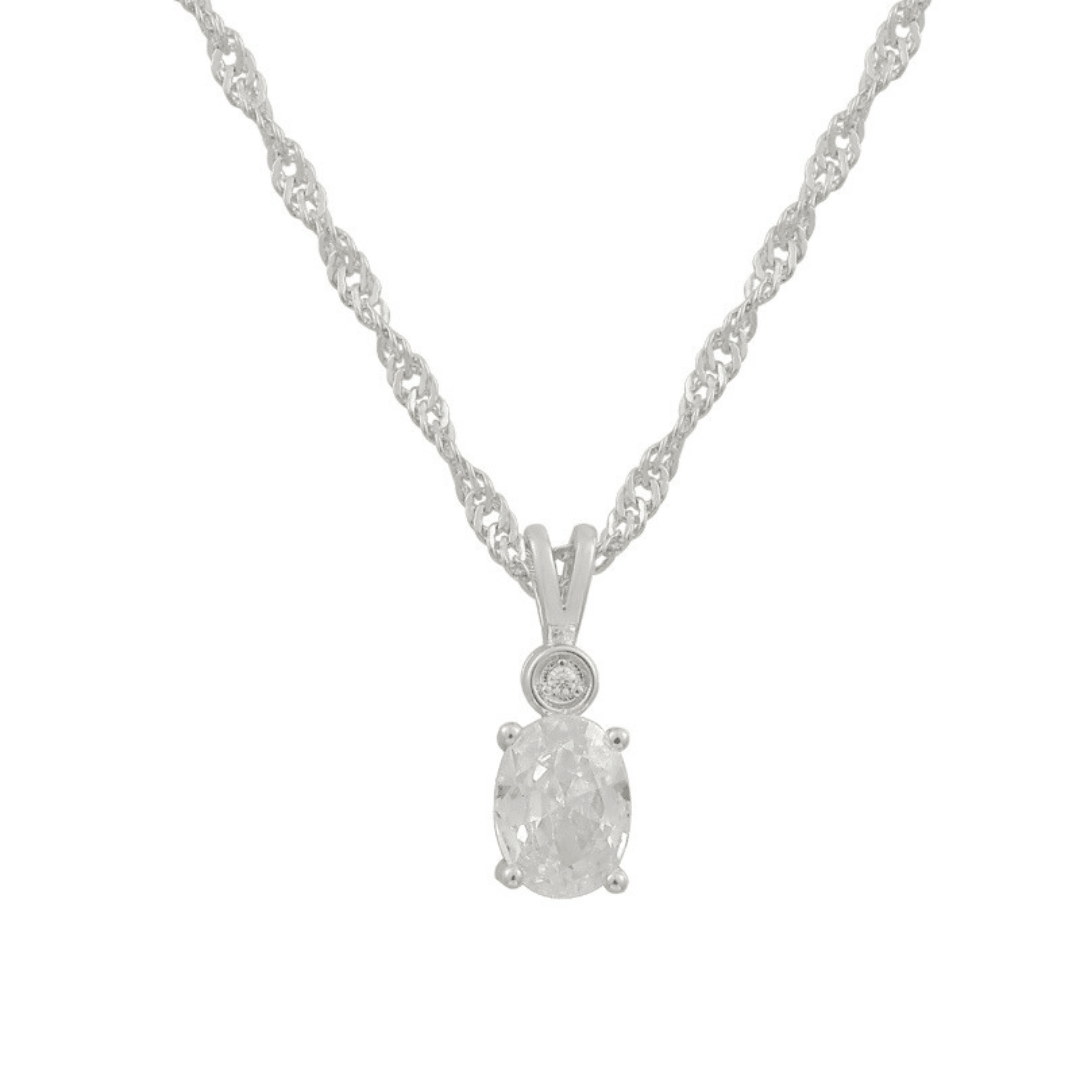 Evry Jewels Delilah Necklace