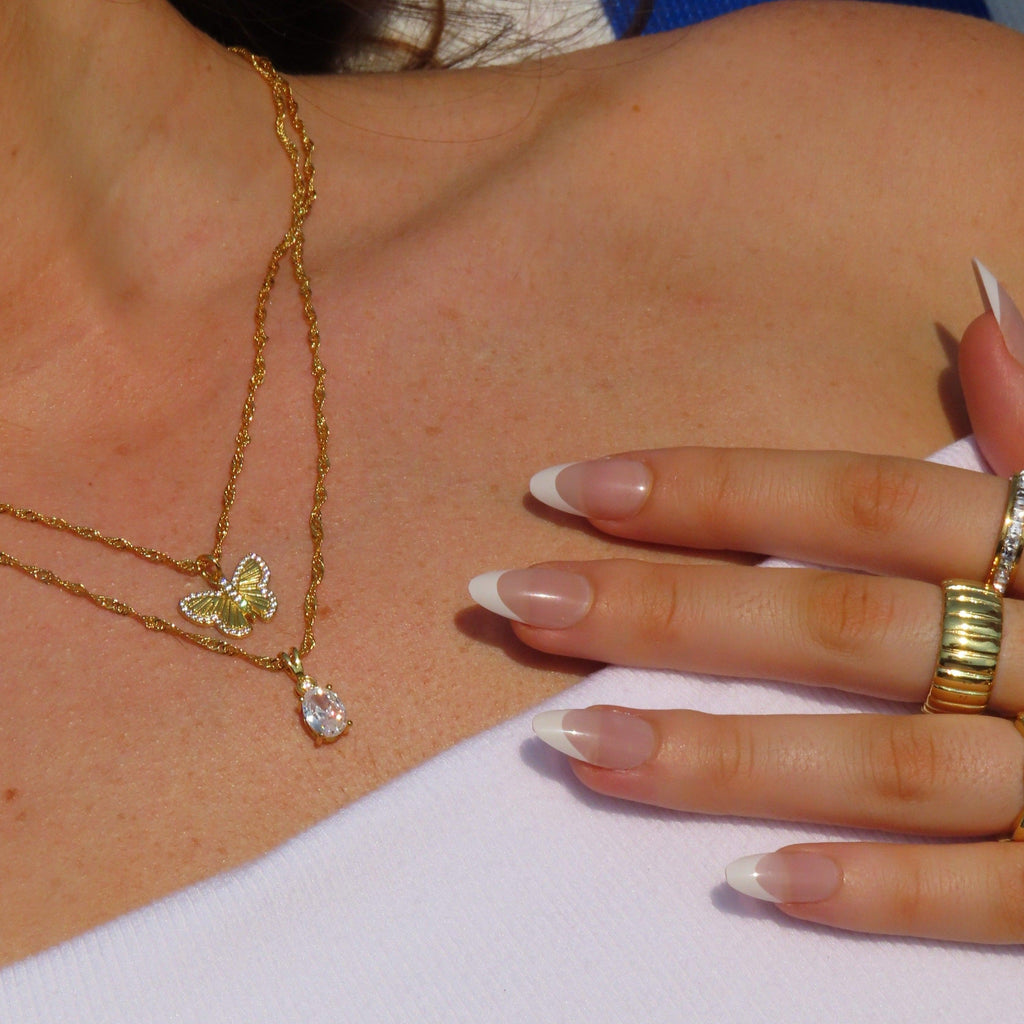 Evry Jewels Delilah Necklace