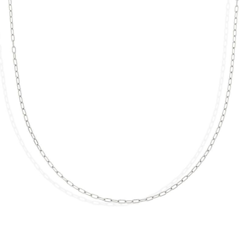 Evry Jewels Demi Necklace