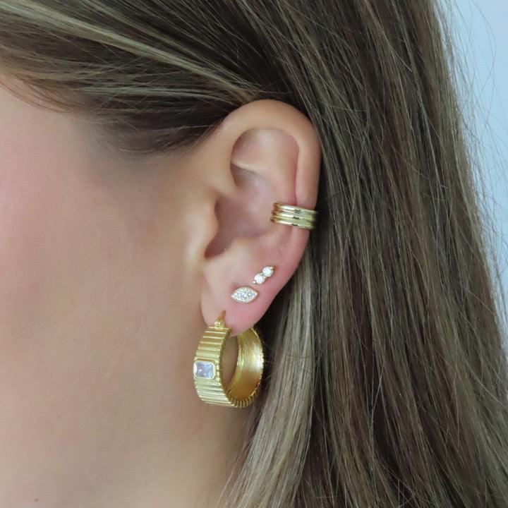 Evry Jewels Diana Earrings