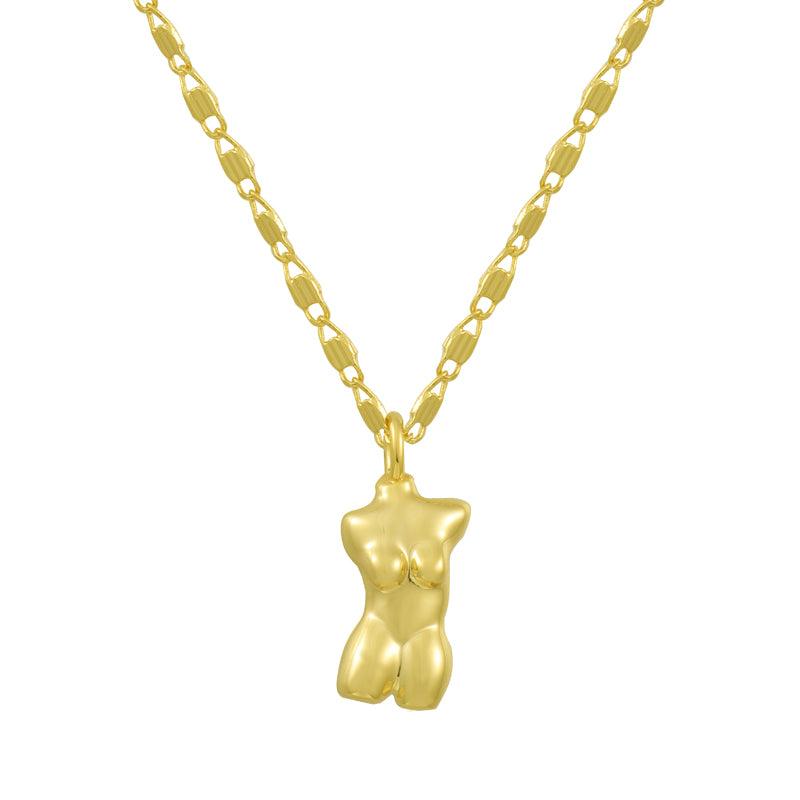 Evry Jewels Divine Feminine Necklace