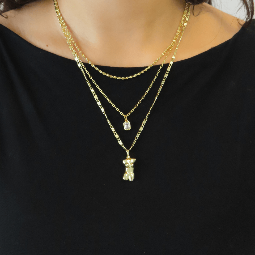 Evry Jewels Divine Feminine Necklace