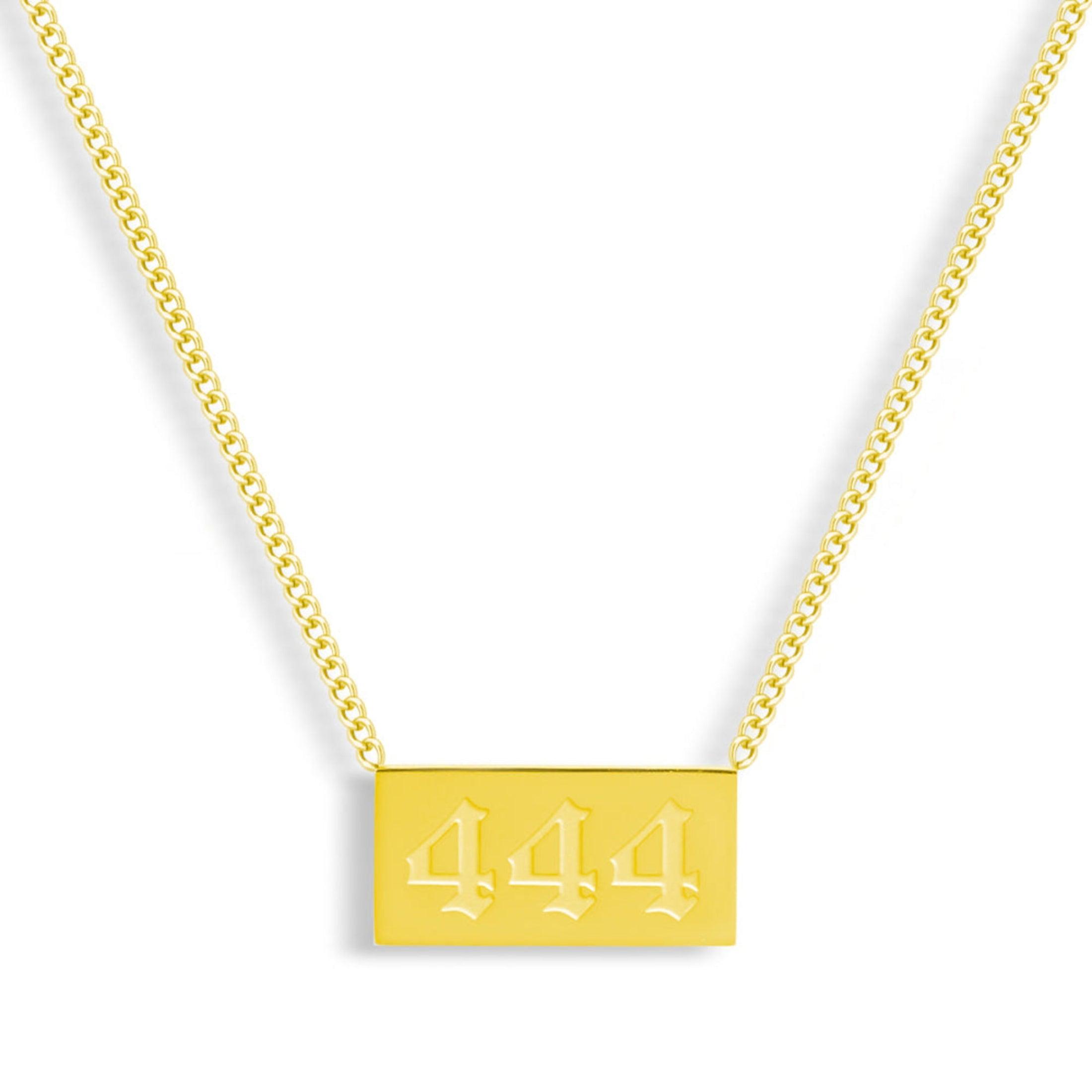 Evry Jewels Divine Signs Necklace