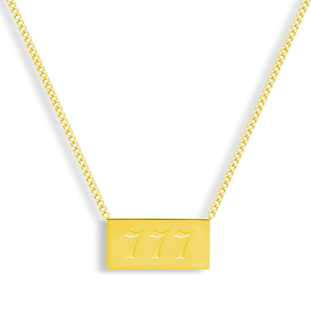 Evry Jewels Divine Signs Necklace