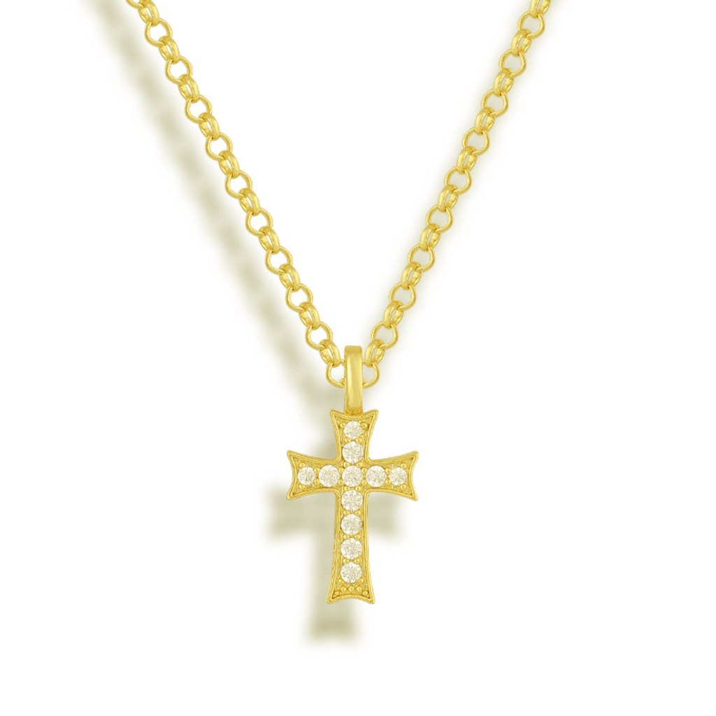 Evry Jewels Divine Necklace
