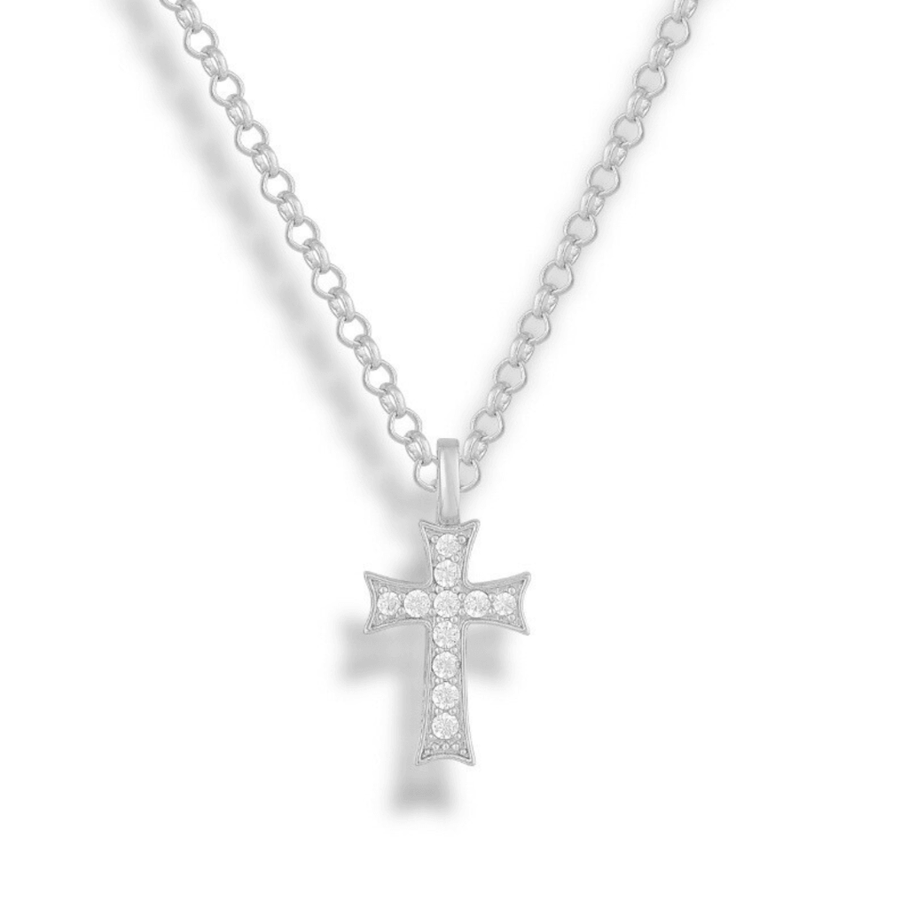 Evry Jewels Divine Necklace
