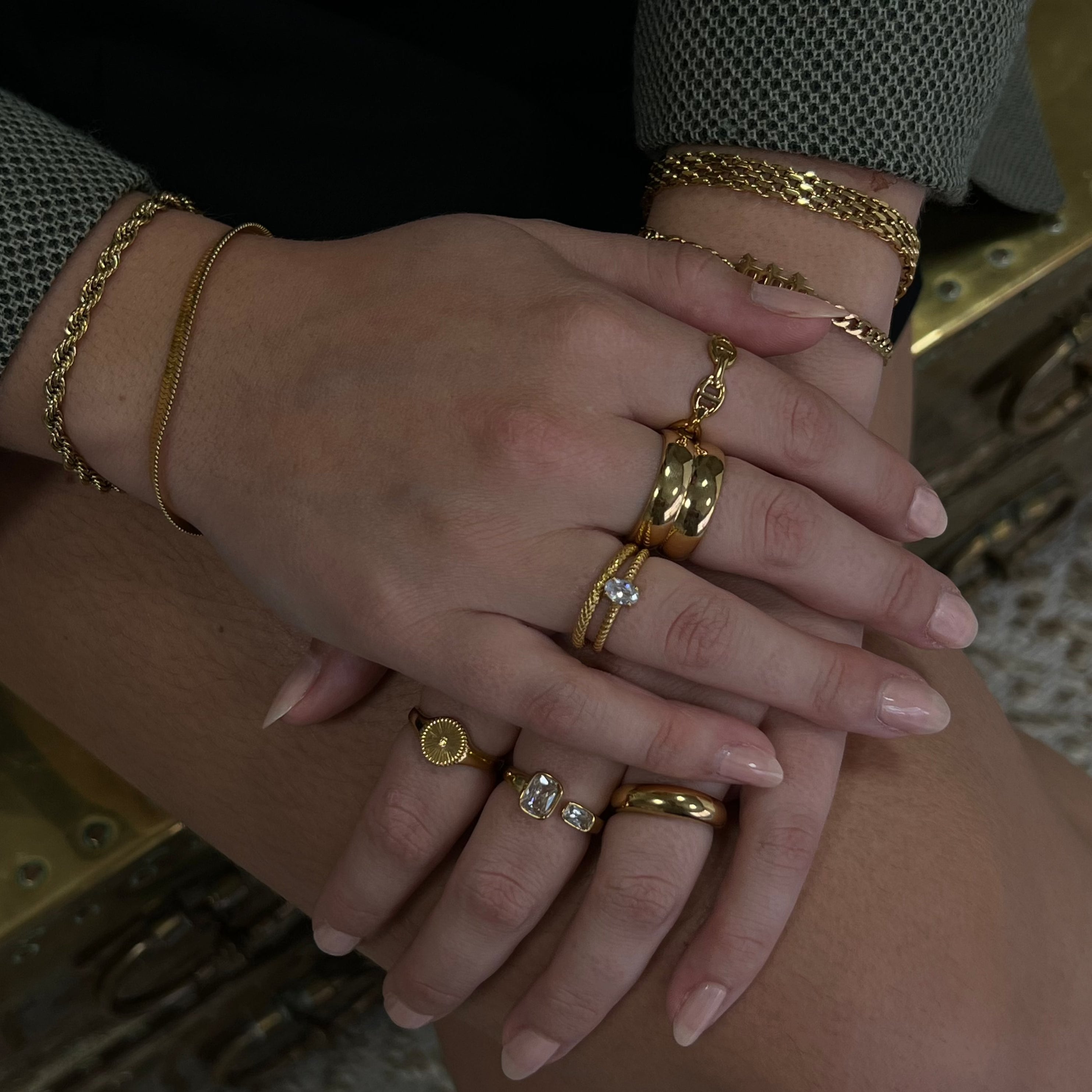 Evry Jewels Dolce Ring