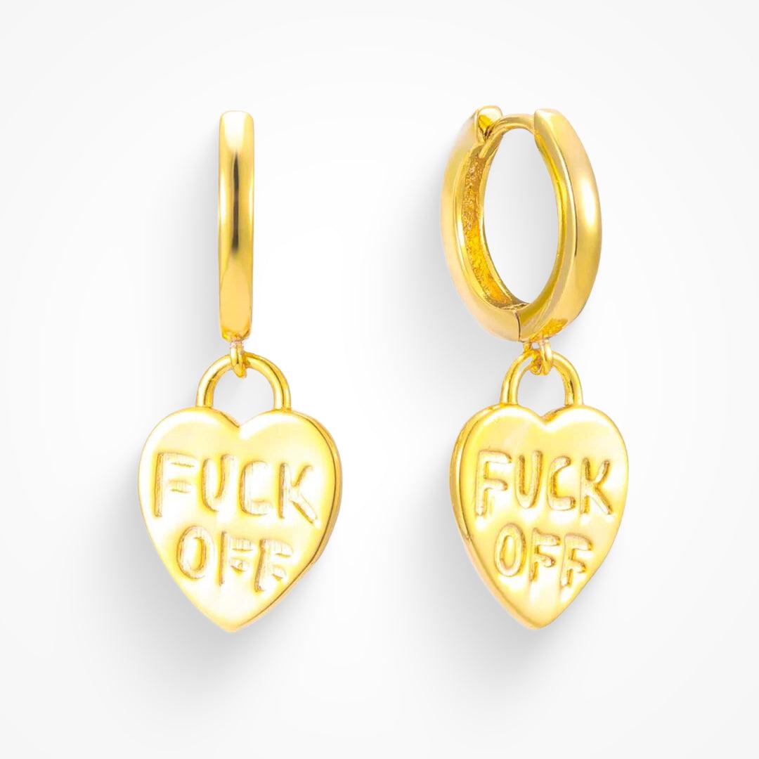 Evry Jewels Don't Bother Me Earrings