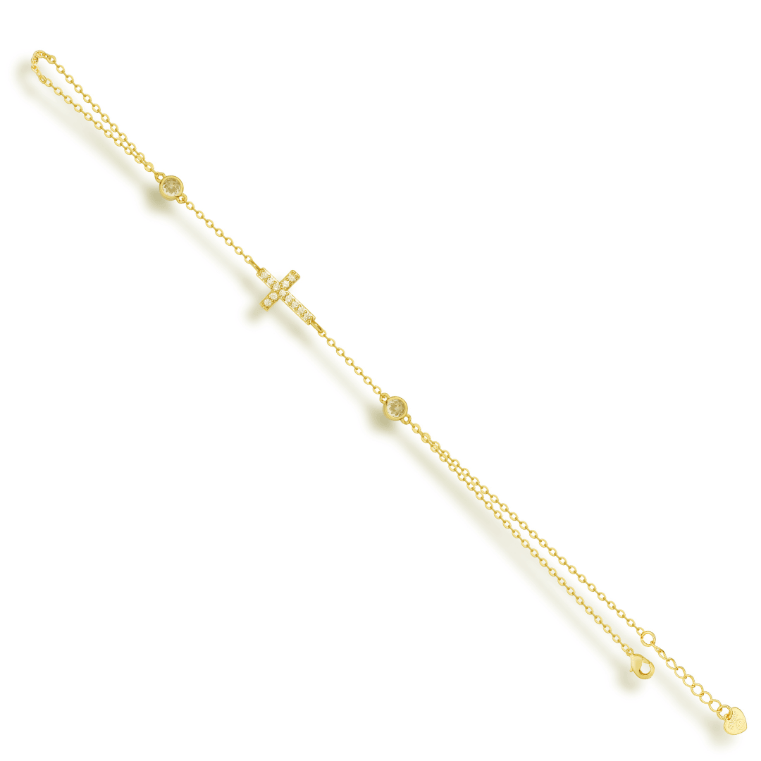 Evry Jewels Viral Hand Chains: Anti Tarnish Waterproof