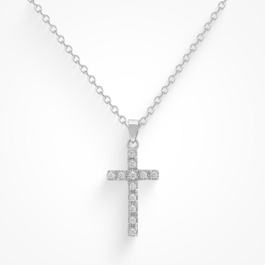 Evry Jewels Cross Necklaces