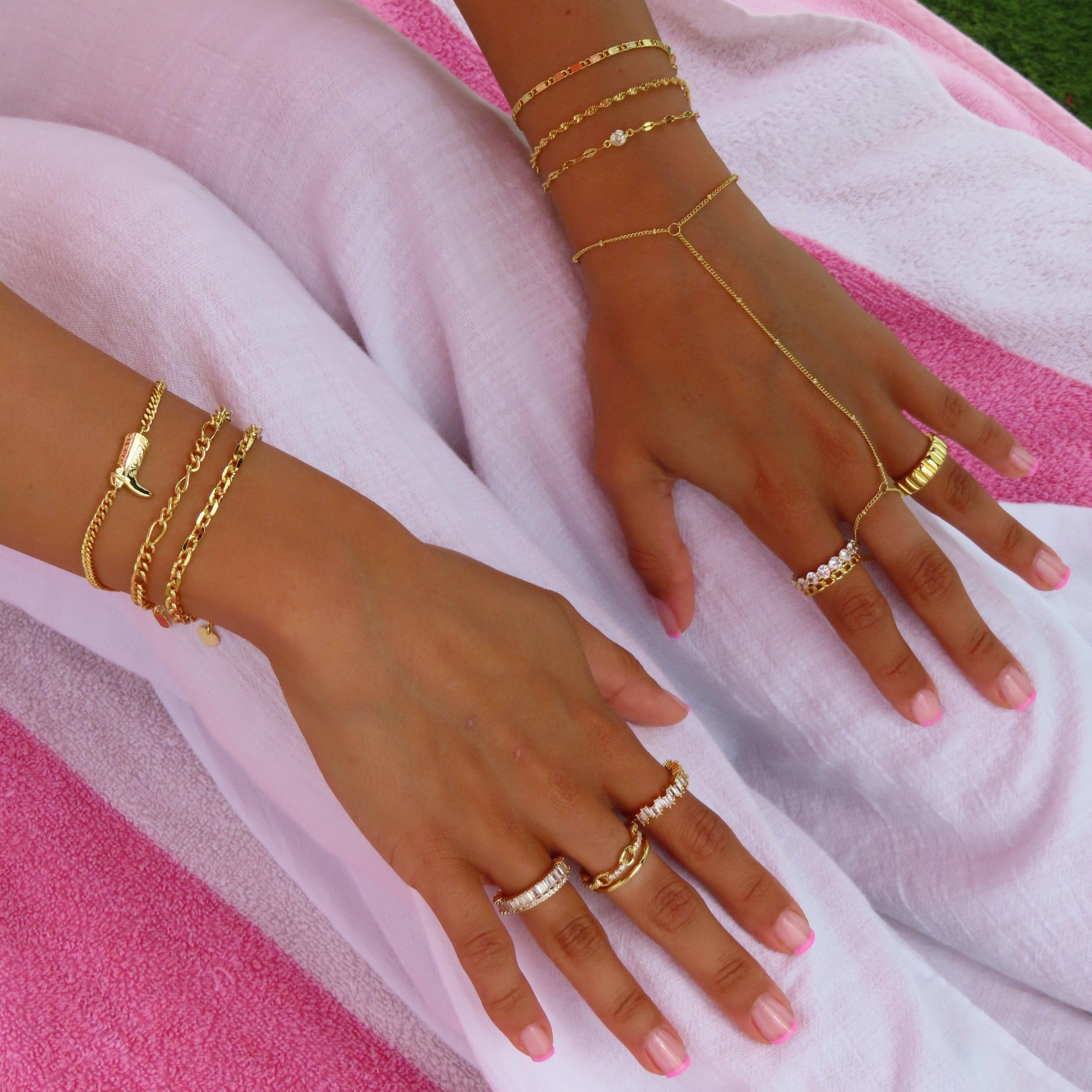 Evry Jewels Don't Get It Twisted Bracelet