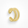 Evry Jewels Double Up Ear Cuff