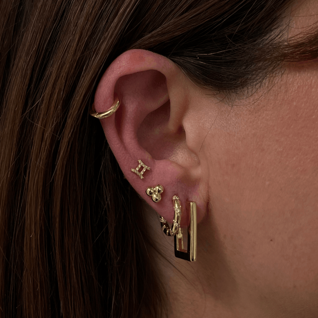Evry Jewels Downtown Earrings