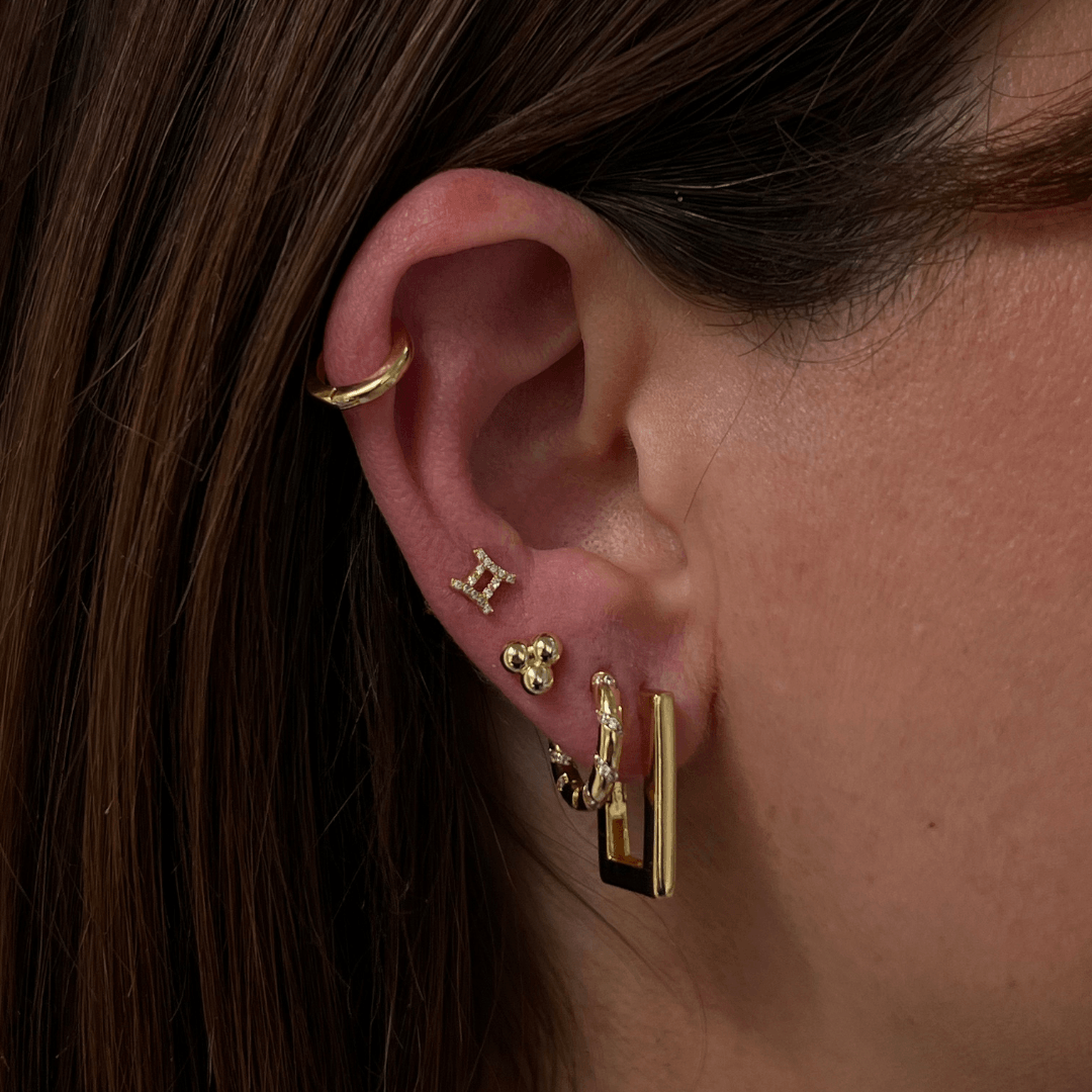 Evry Jewels Downtown Earrings