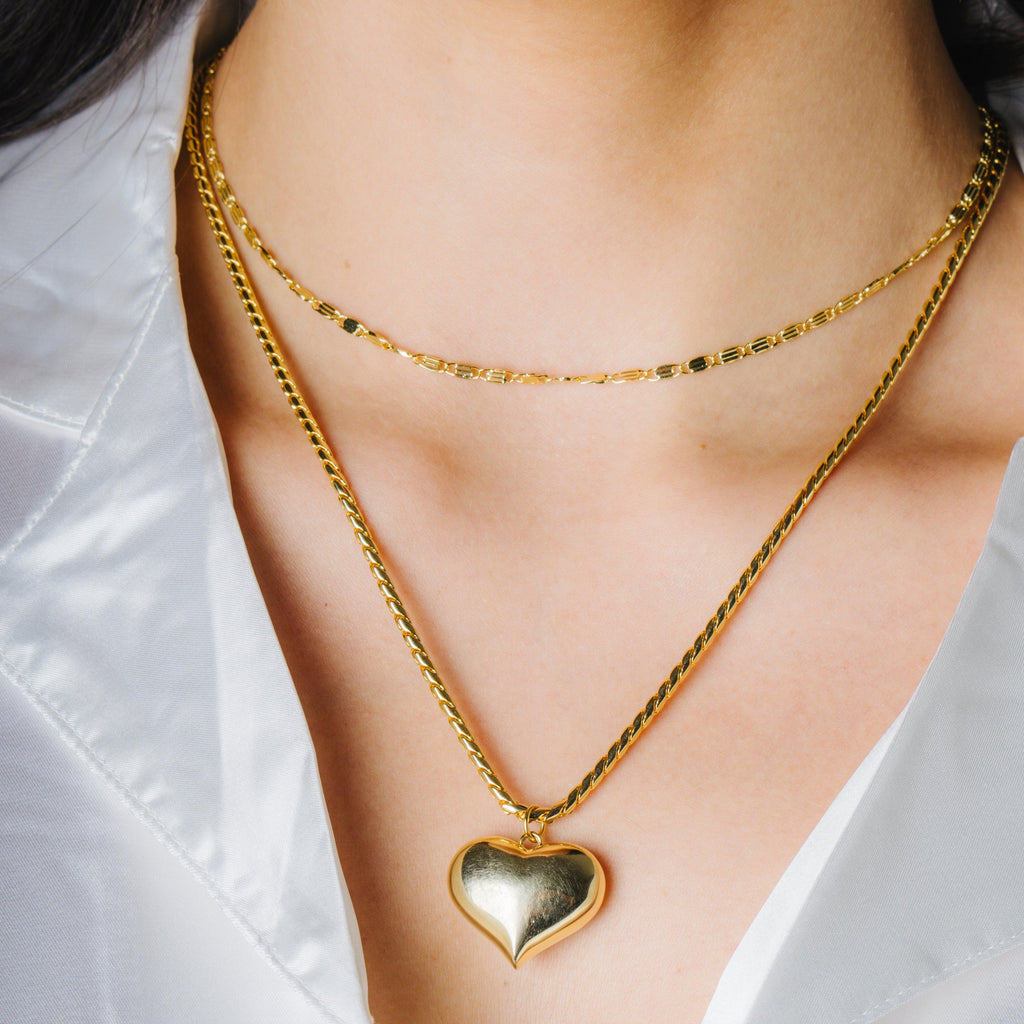 Evry Jewels Dream Girl Necklace