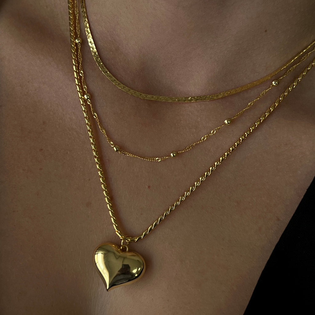 Evry Jewels Dream Girl Necklace