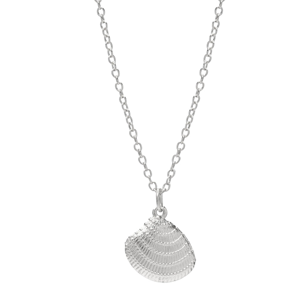 Evry Jewels Dream Shell Necklace