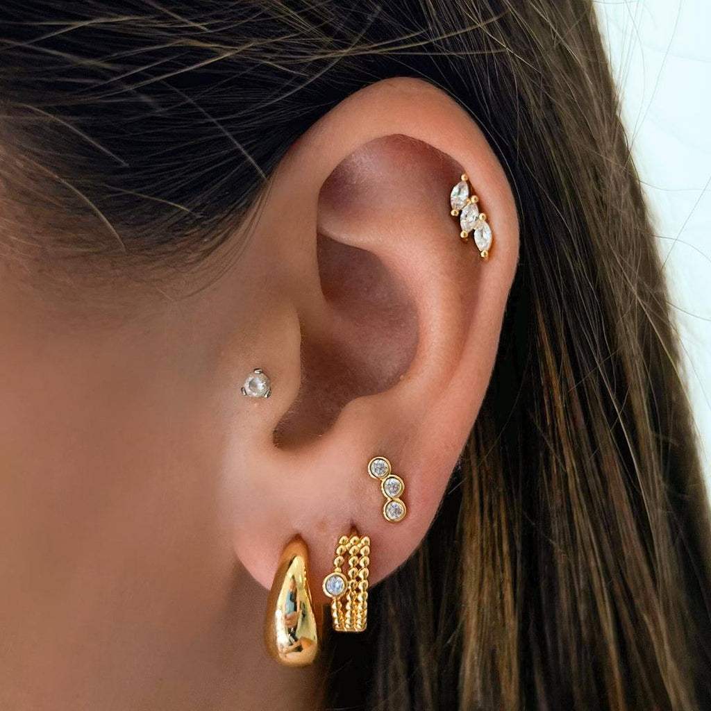 Evry Jewels Dreamy Earrings