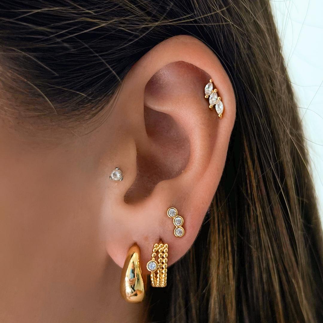 Evry Jewels Dreamy Earrings