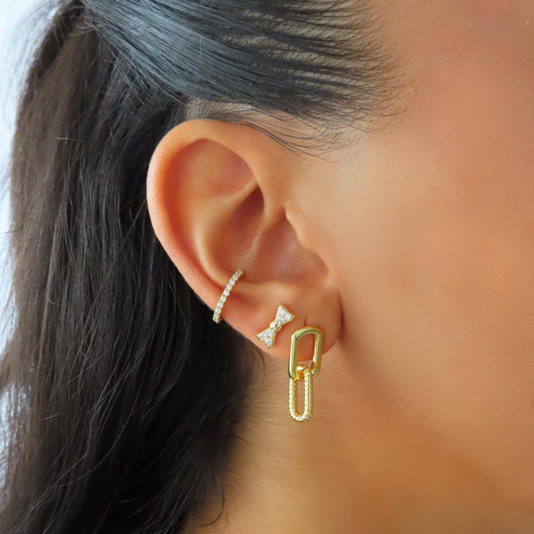 Evry Jewels Dress Up Earrings