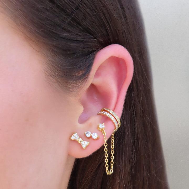 Evry Jewels Dress Up Earrings