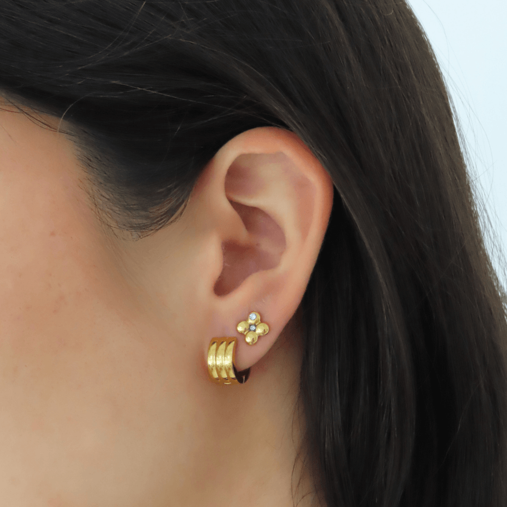 Evry Jewels Dublin Earrings