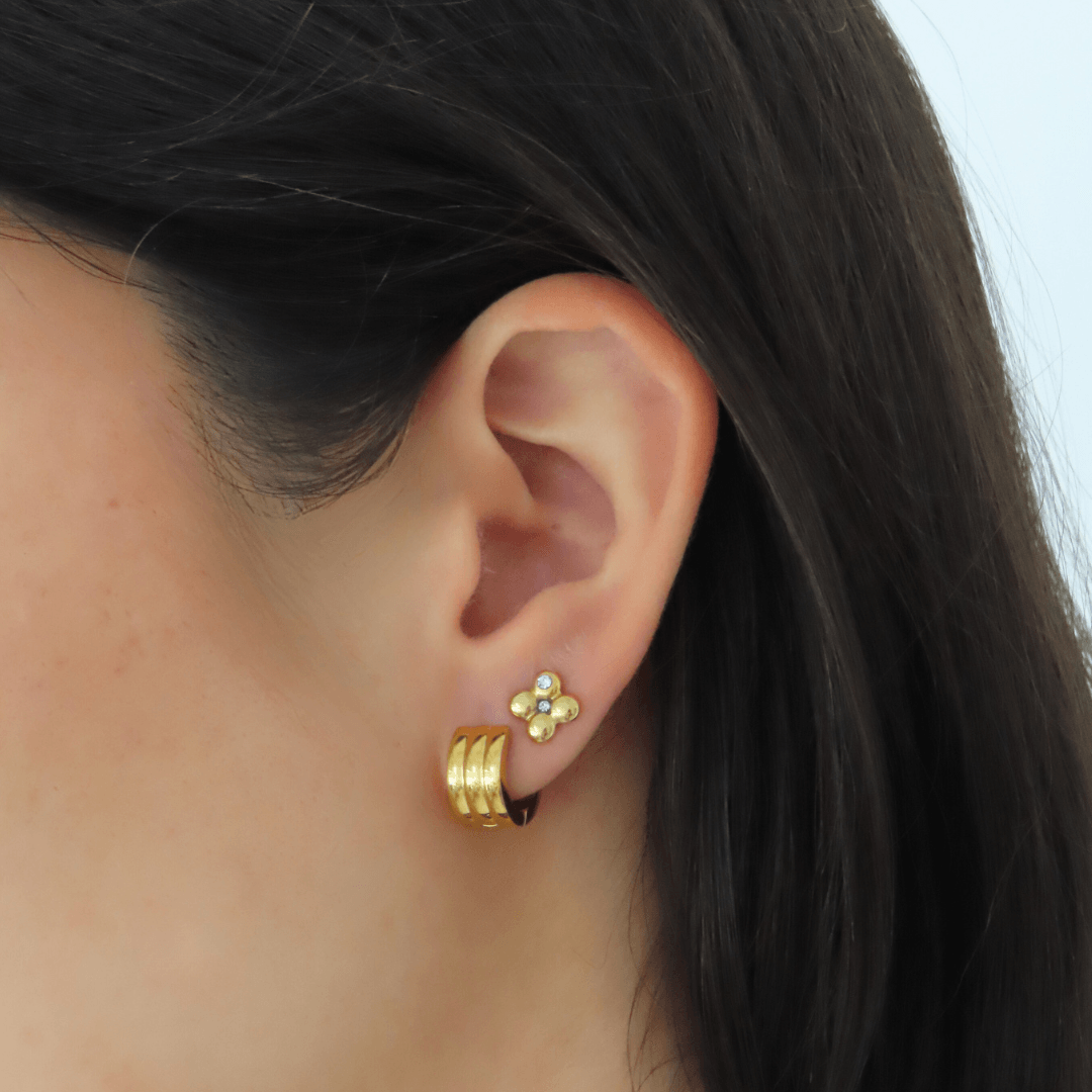 Evry Jewels Dublin Earrings