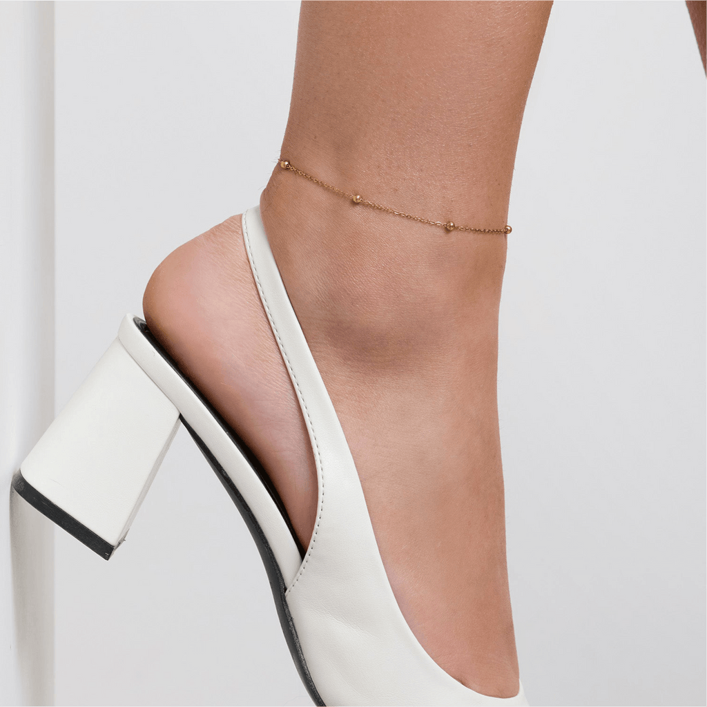 Evry Jewels Bridget Anklet
