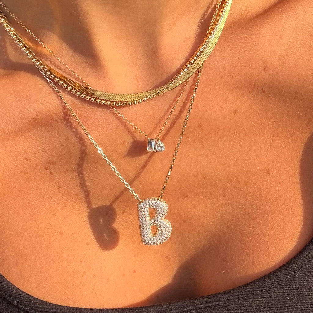 Evry Jewels Eternal Match Necklace