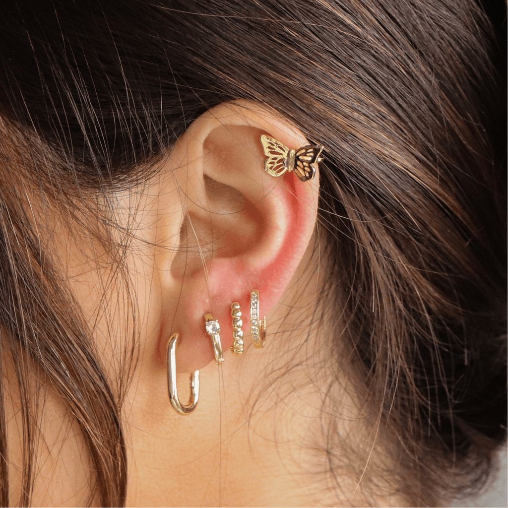 Evry Jewels Magical Ear Cuff