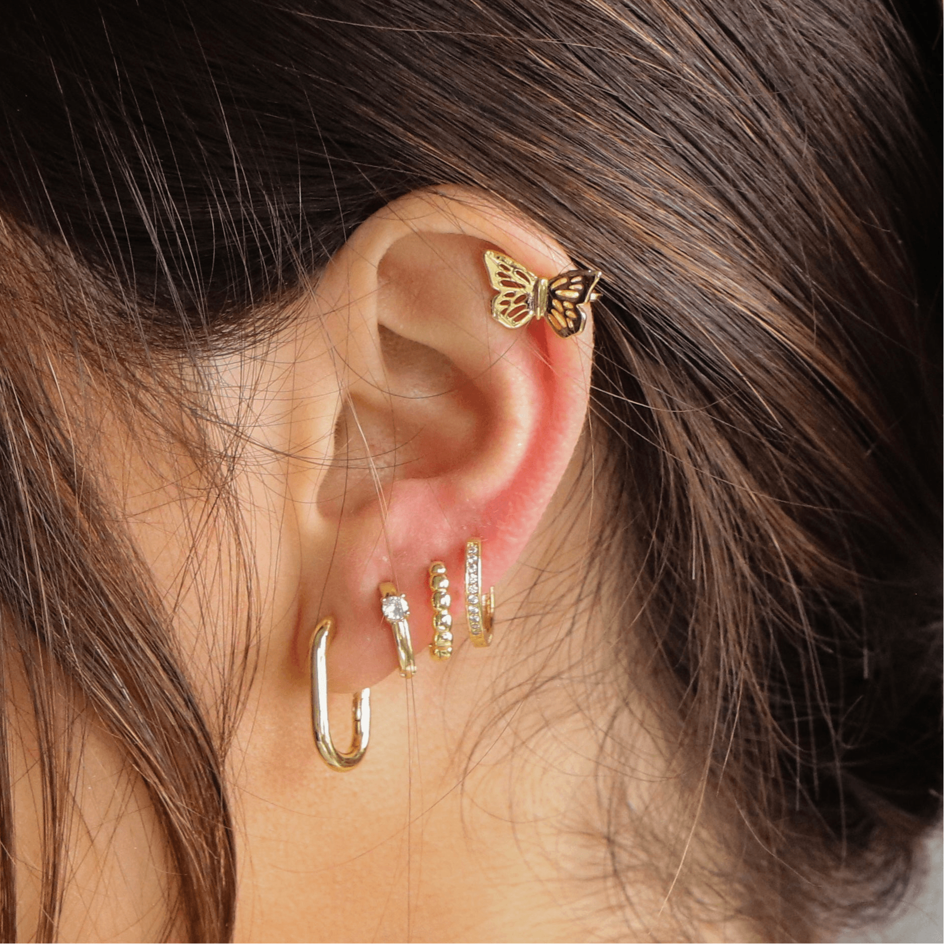 Evry Jewels Magical Ear Cuff