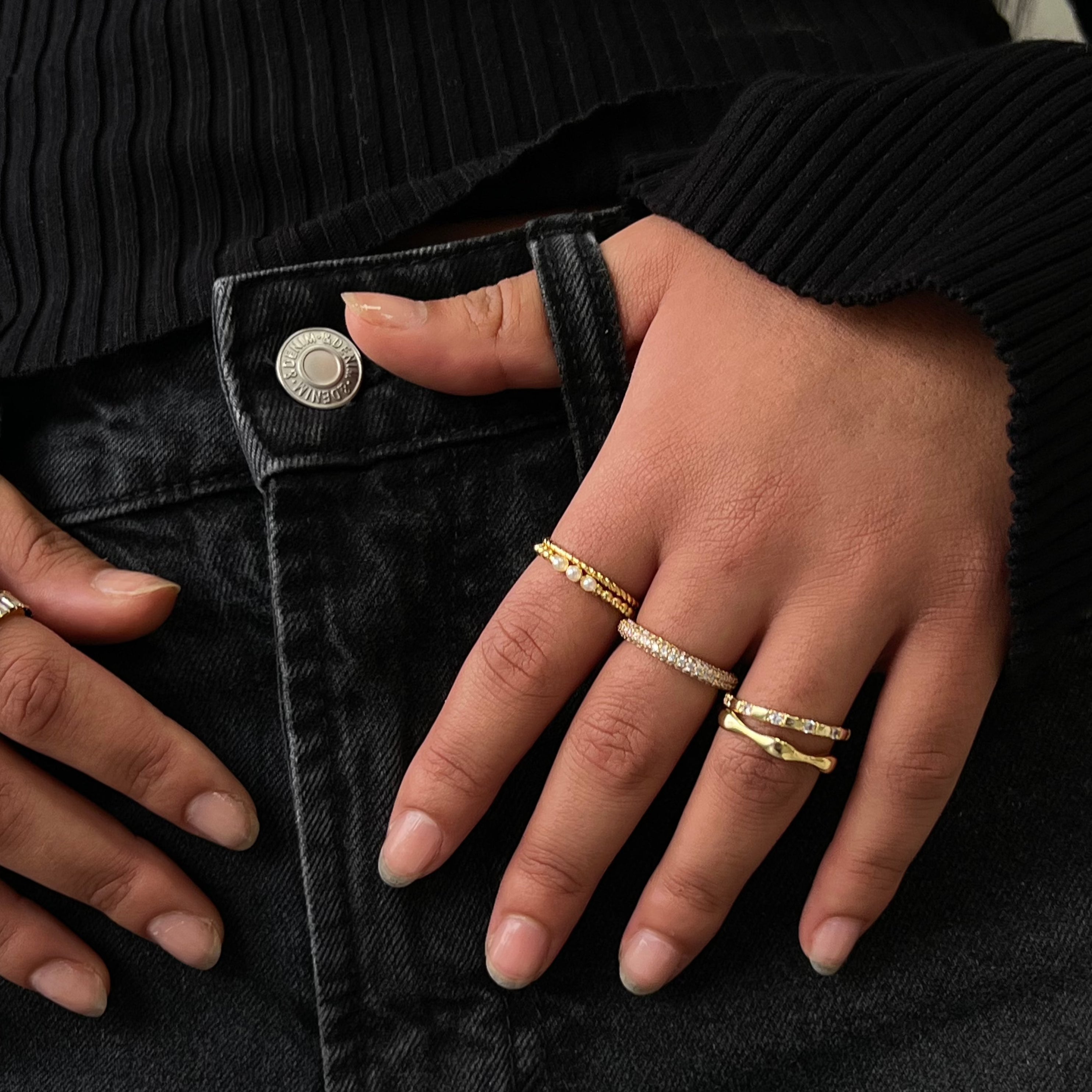 Evry Jewels EVRYday Ring