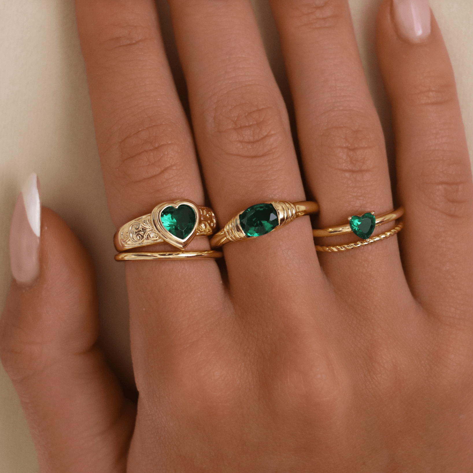 Evry Jewels EVRYday Ring