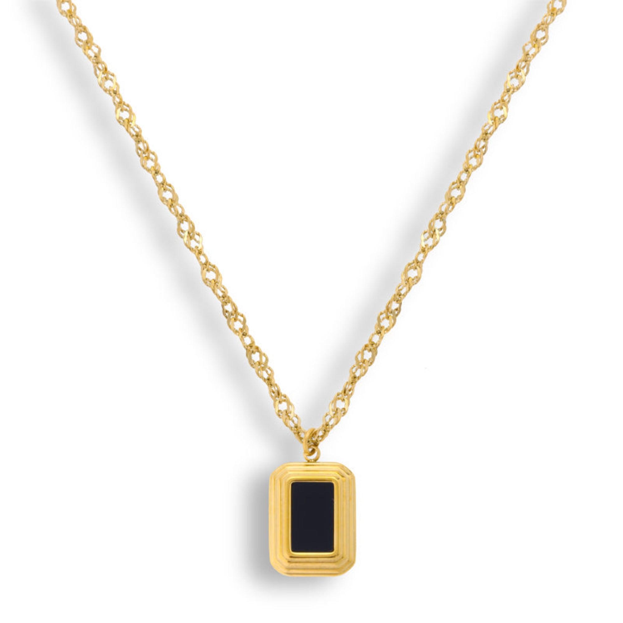 Evry Jewels Eden Necklace