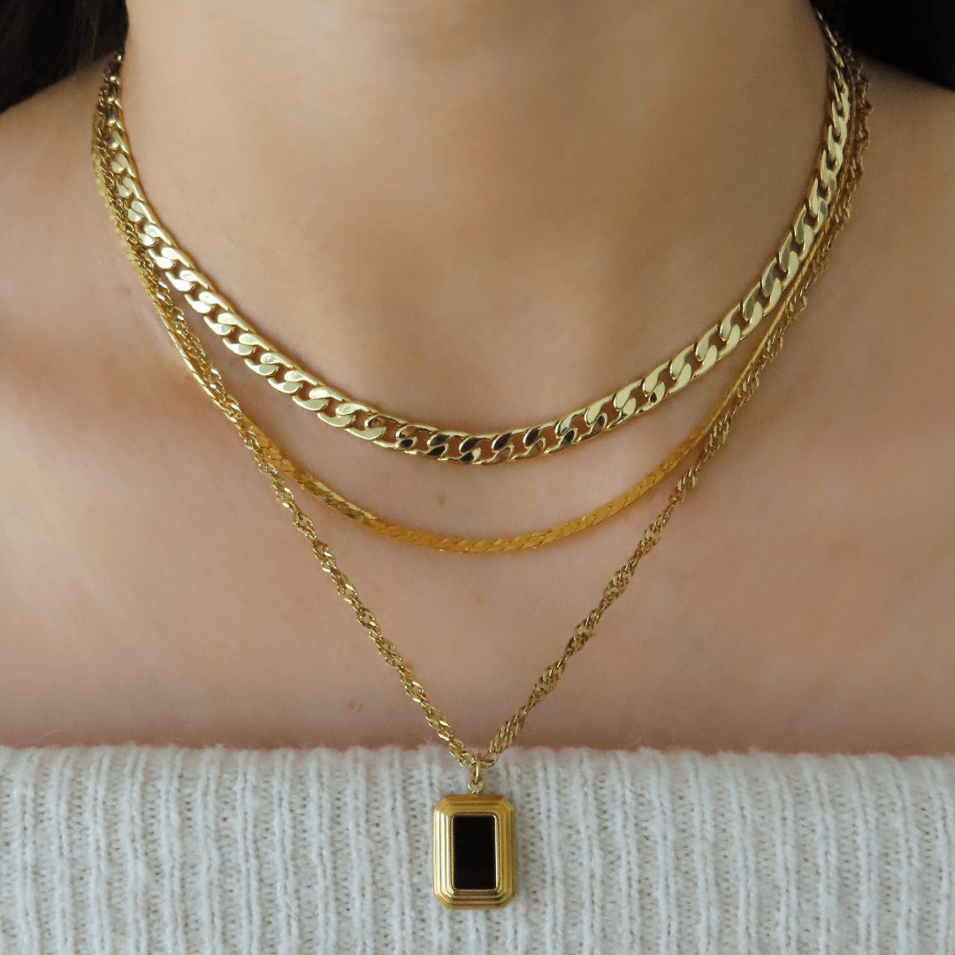 Evry Jewels Eden Necklace