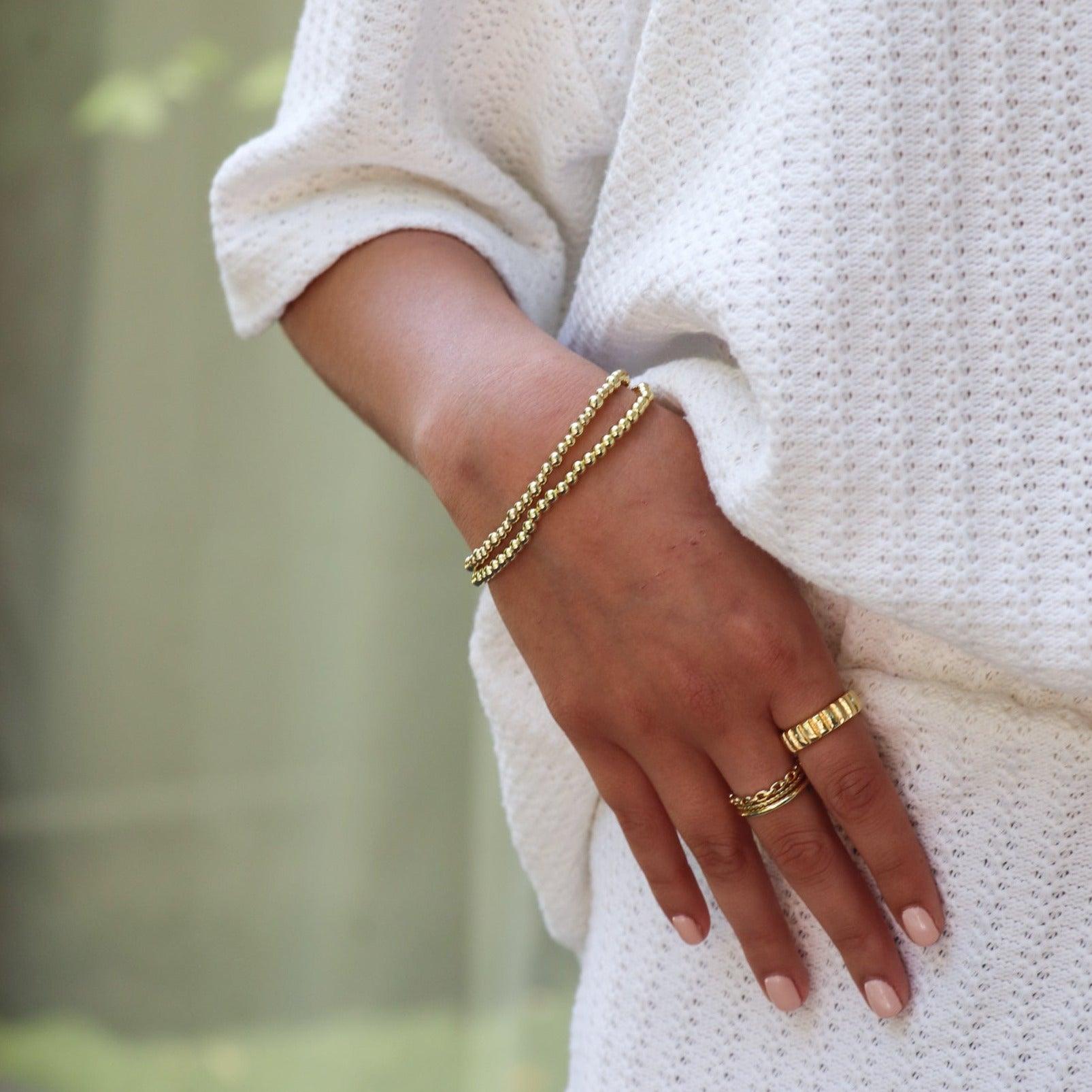 Evry Jewels Effortless Ring