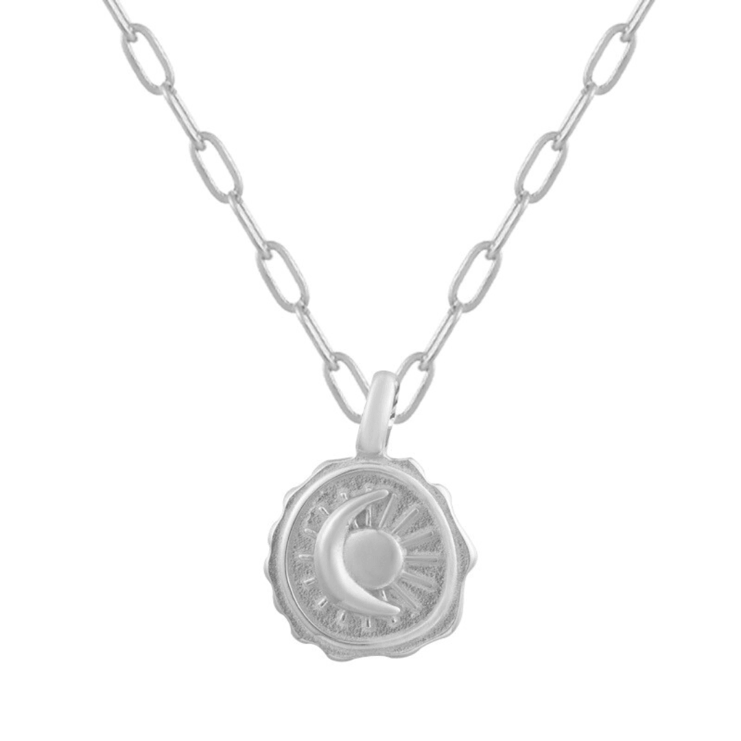Evry Jewels Eclipse Necklace