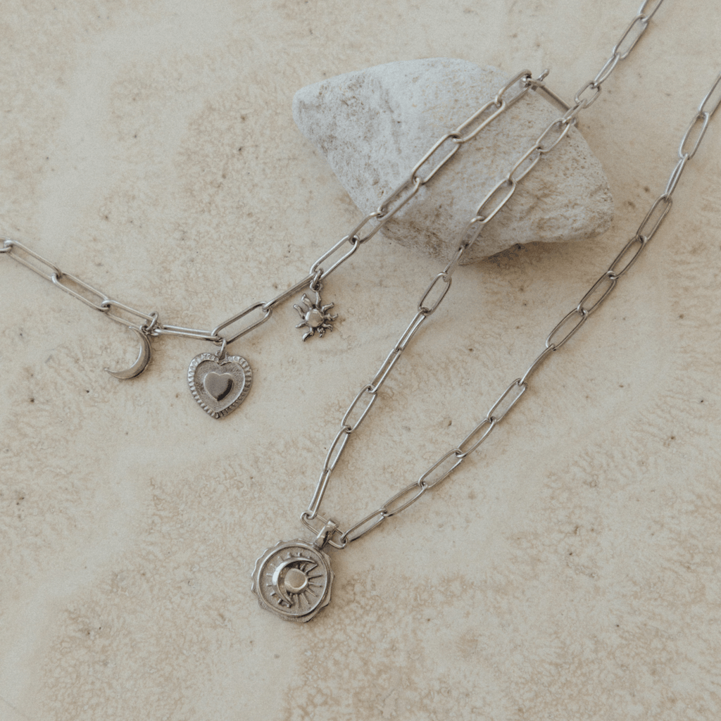 Evry Jewels Eclipse Necklace