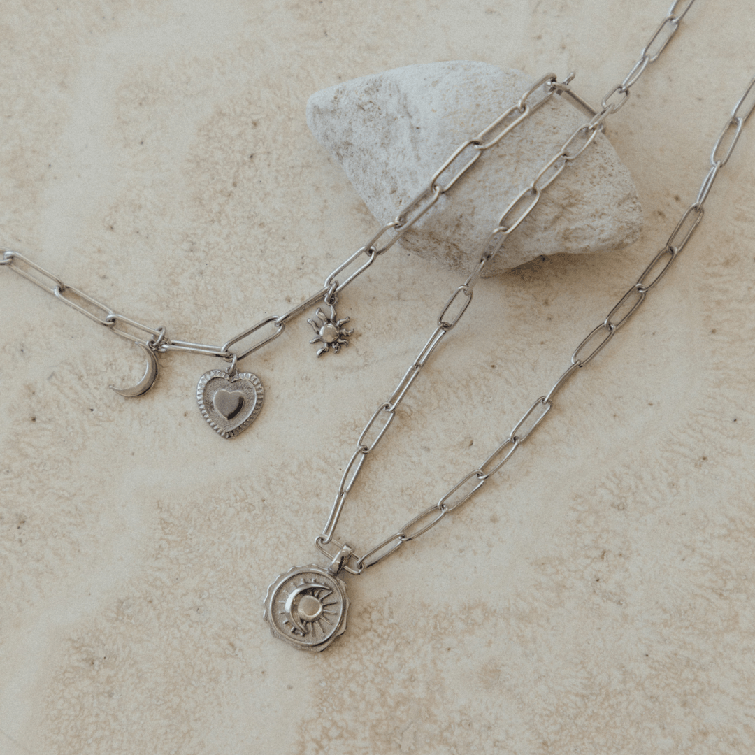 Evry Jewels Eclipse Necklace