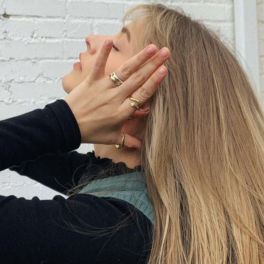 Evry Jewels Empathy Ring