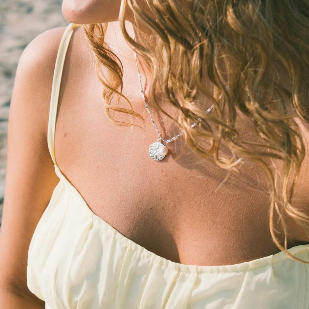 Evry Jewels Ocean's Treasure Necklace