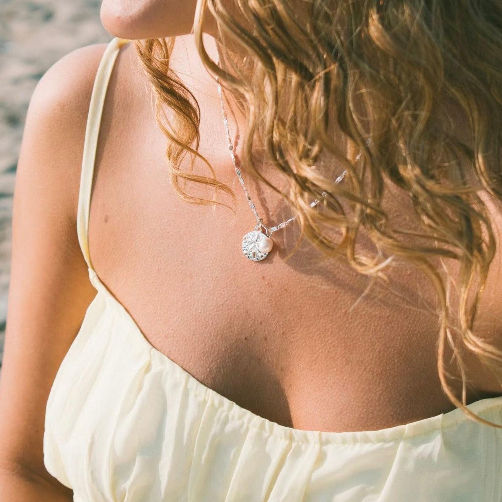 Evry Jewels Ocean's Treasure Necklace