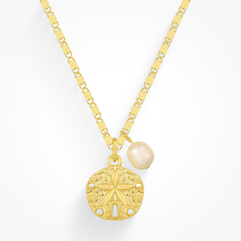 Evry Jewels Ocean's Treasure Necklace