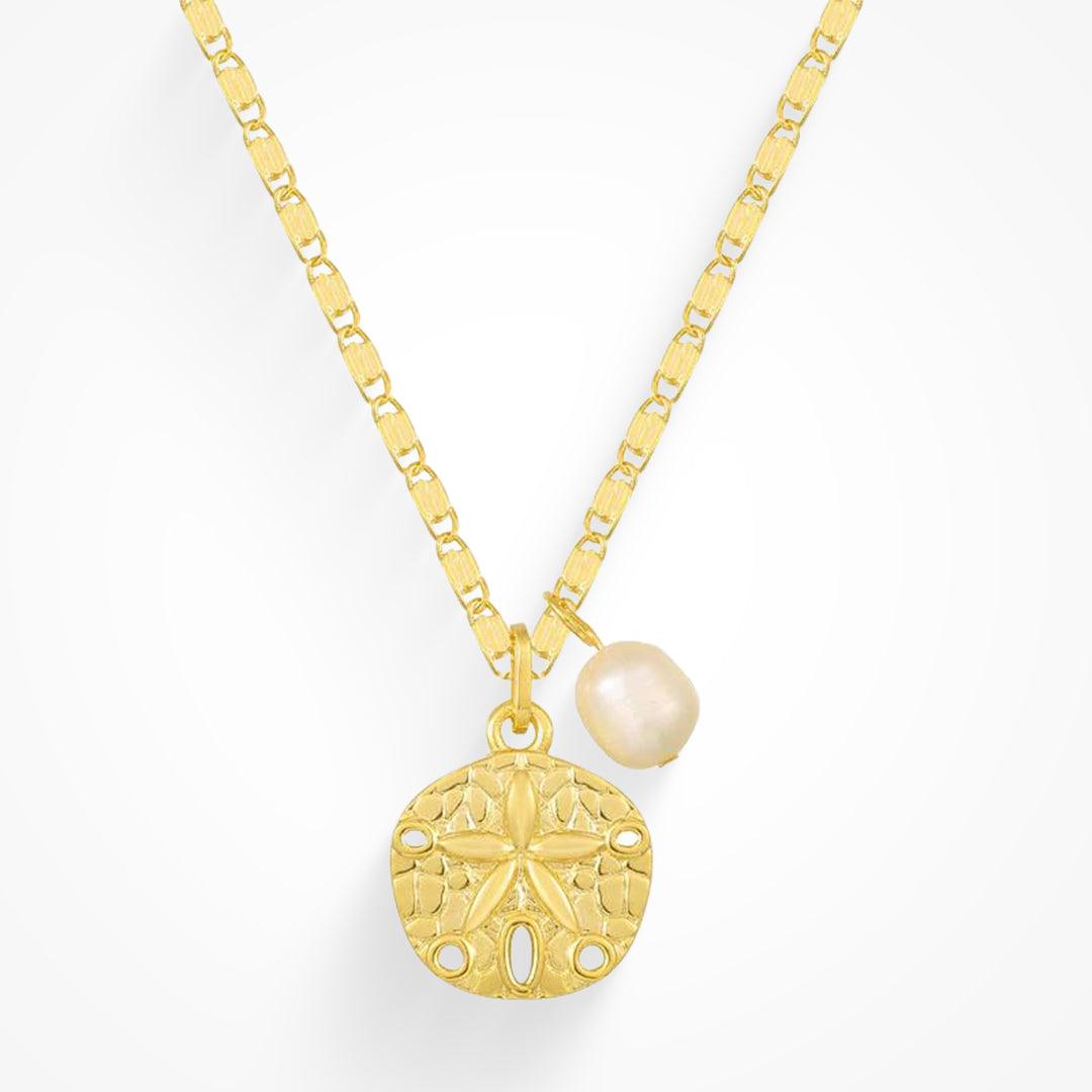 Evry Jewels Ocean's Treasure Necklace