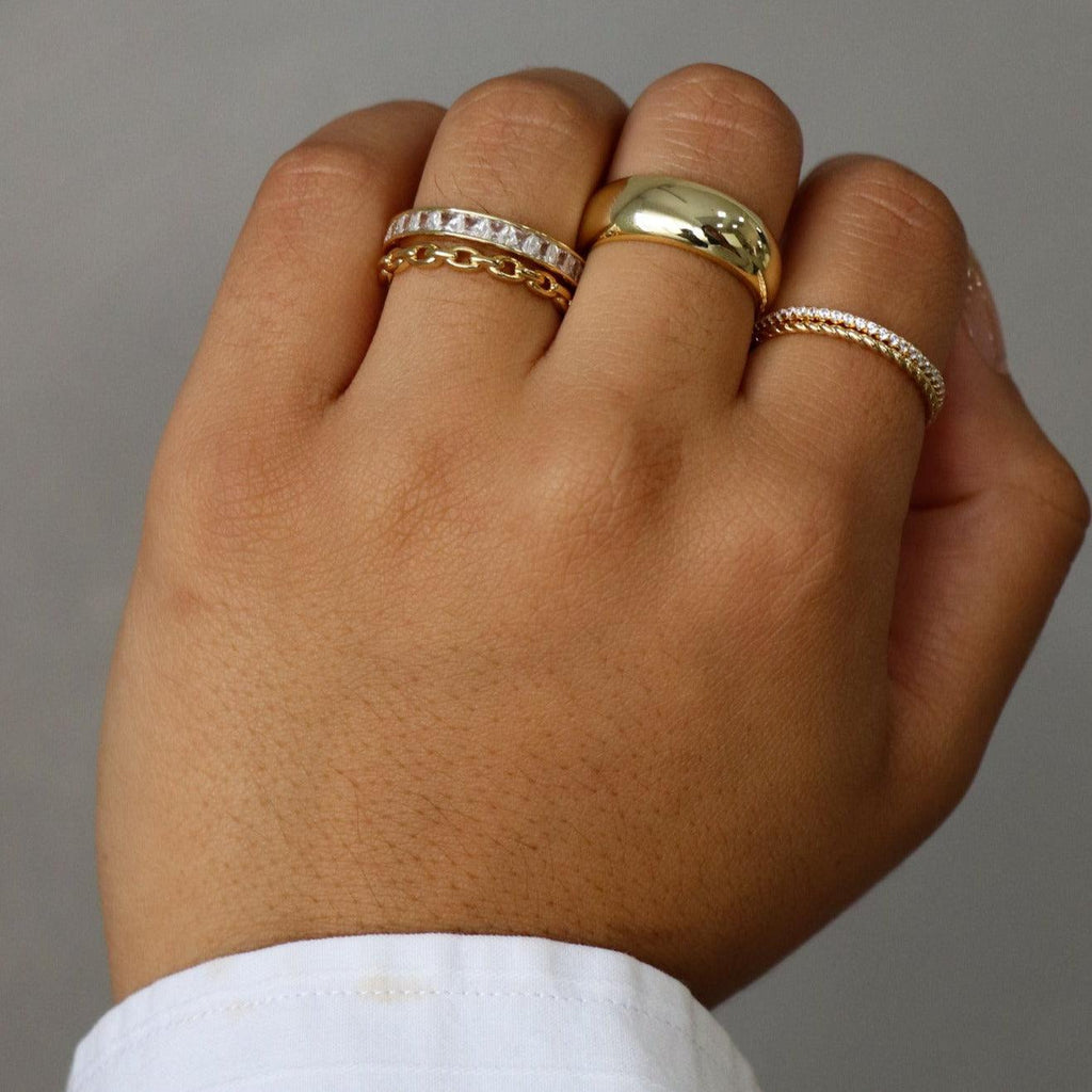 Evry Jewels Essential Ring