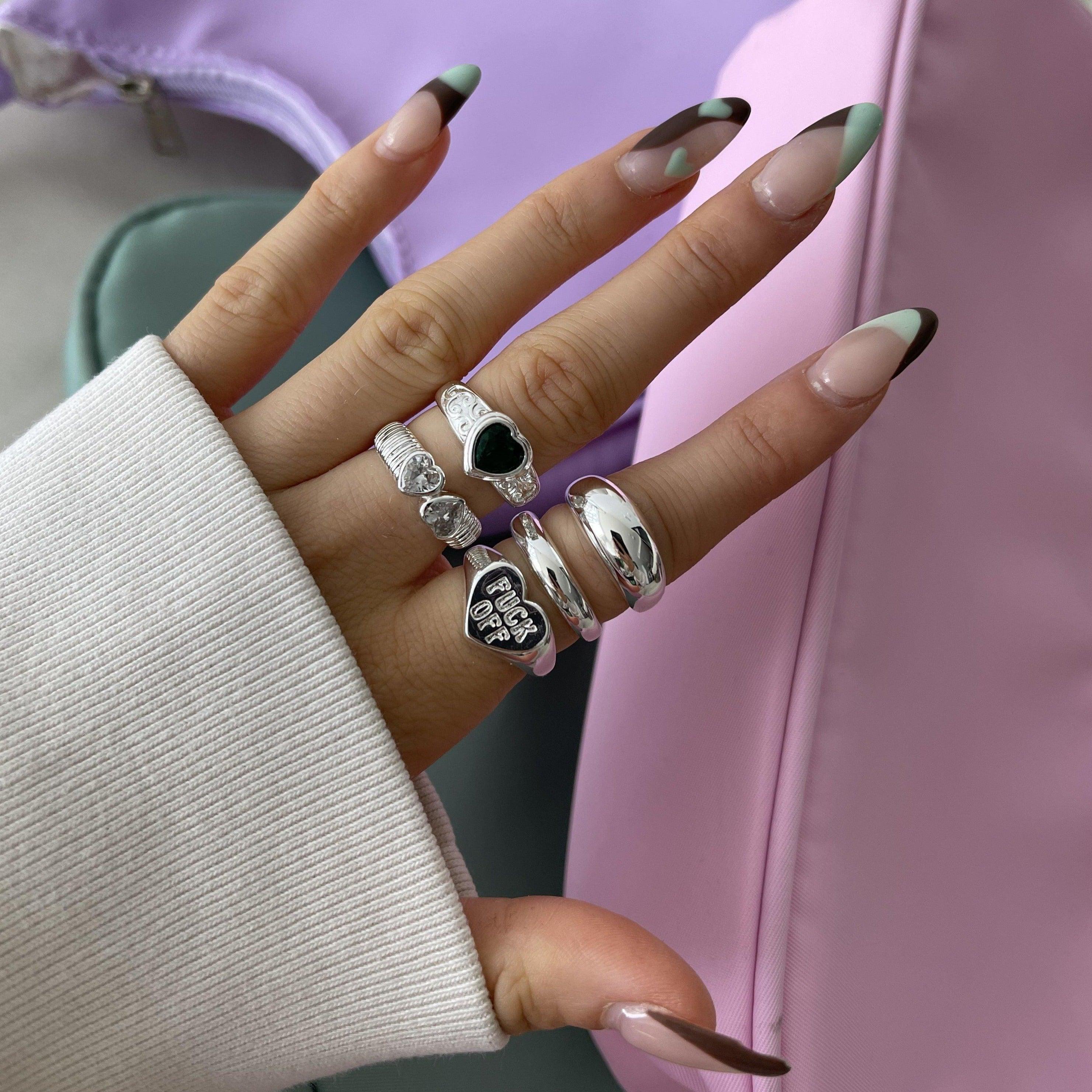 Evry Jewels Essential Ring