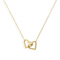 Evry Jewels Eternal Connection Necklace