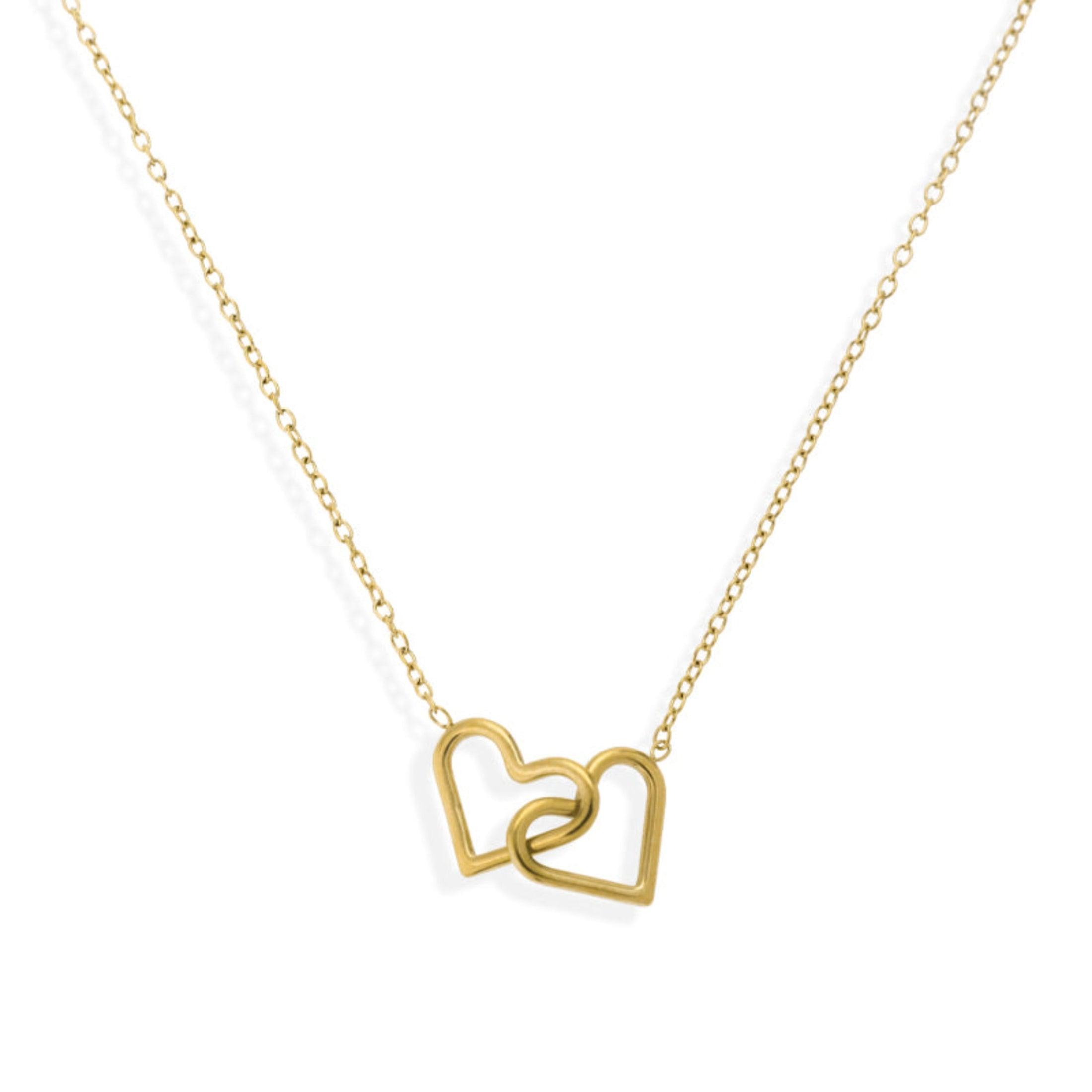 Evry Jewels Eternal Connection Necklace