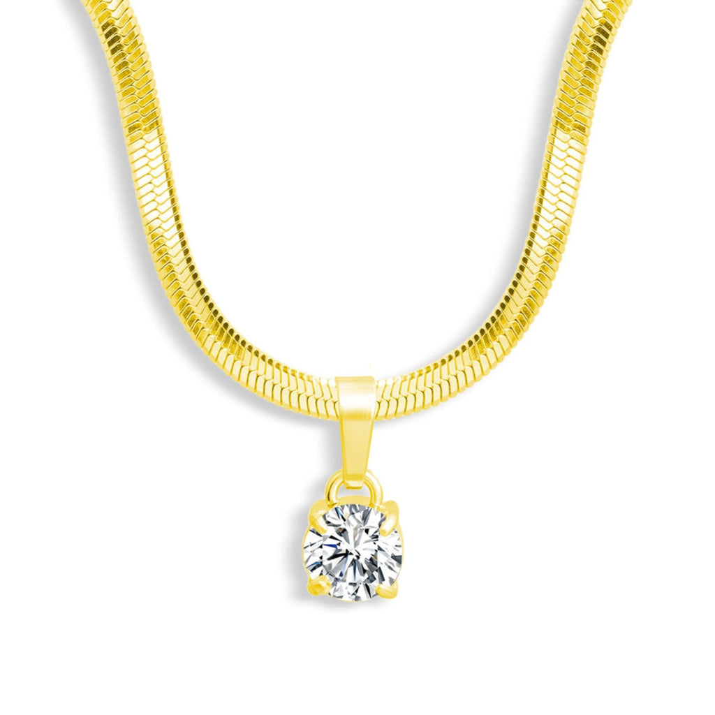 Evry Jewels Eternal Light Necklace