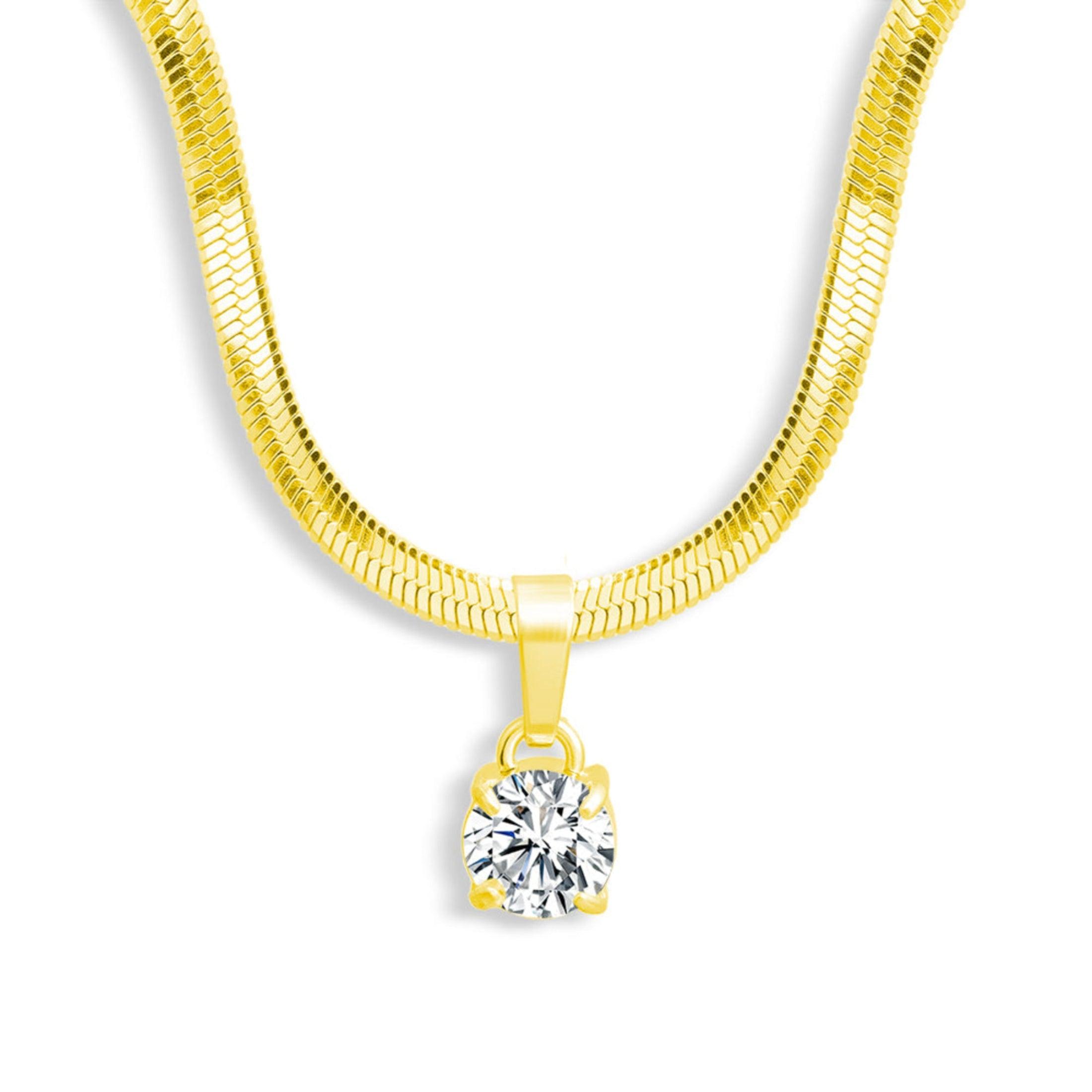 Evry Jewels Eternal Light Necklace